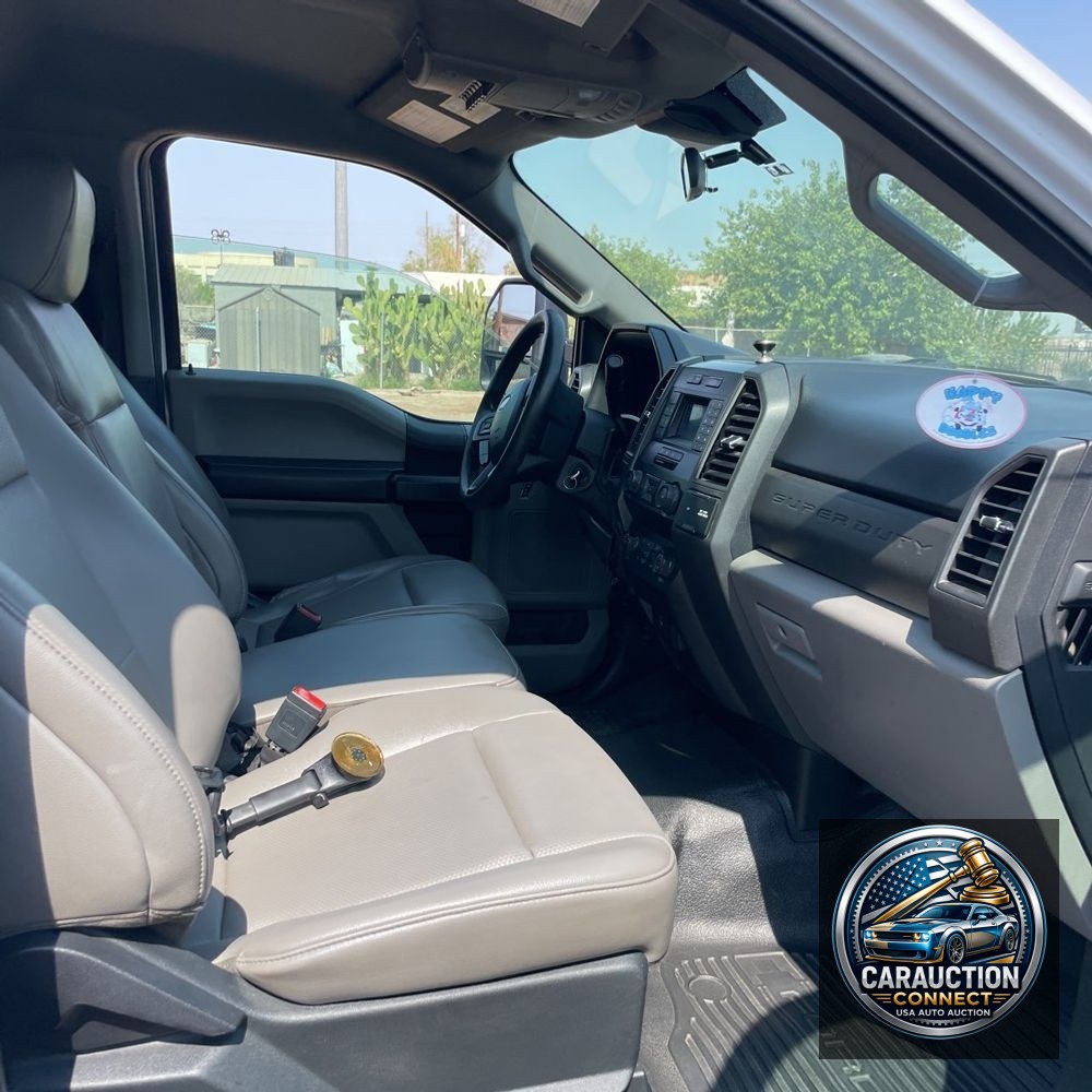 2021 Ford Commercial CA60-120 CONV CAB  4X2 6.7L
