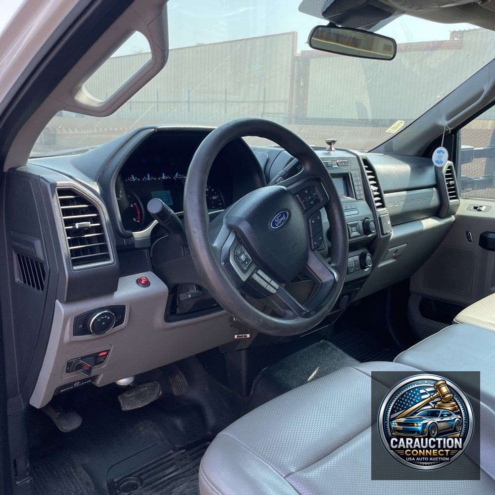 2021 Ford Commercial CA60-120 CONV CAB  4X2 6.7L