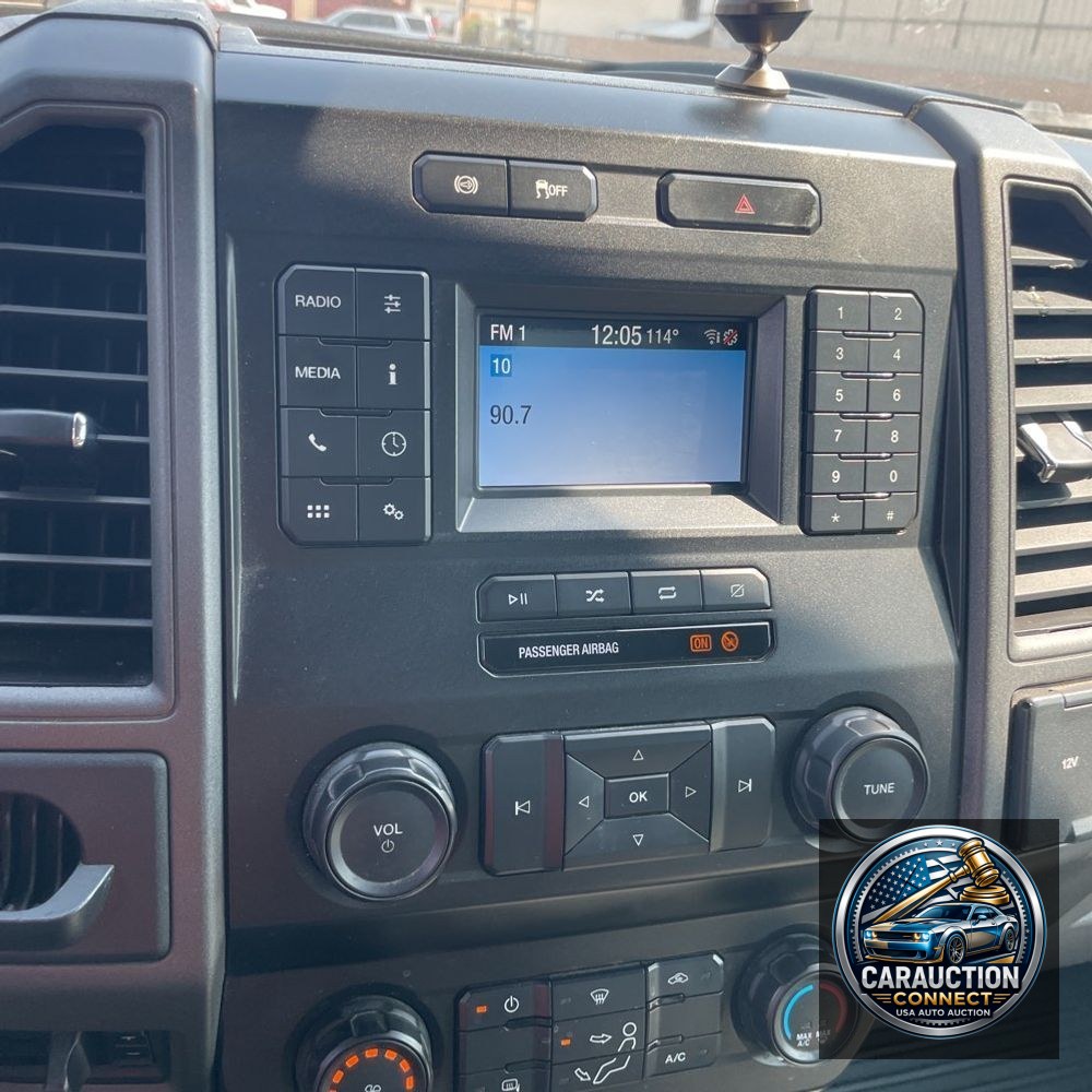 2021 Ford Commercial CA60-120 CONV CAB  4X2 6.7L