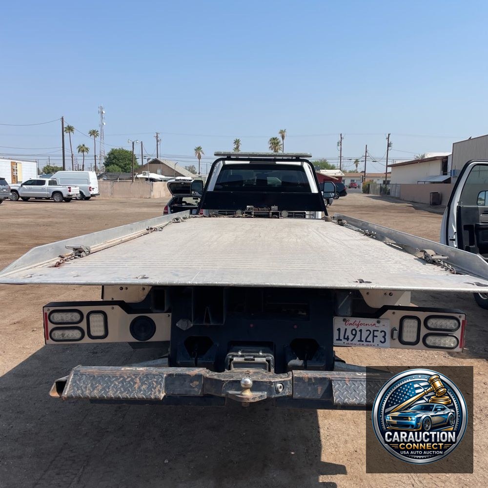 2021 Ford Commercial CA60-120 CONV CAB  4X2 6.7L