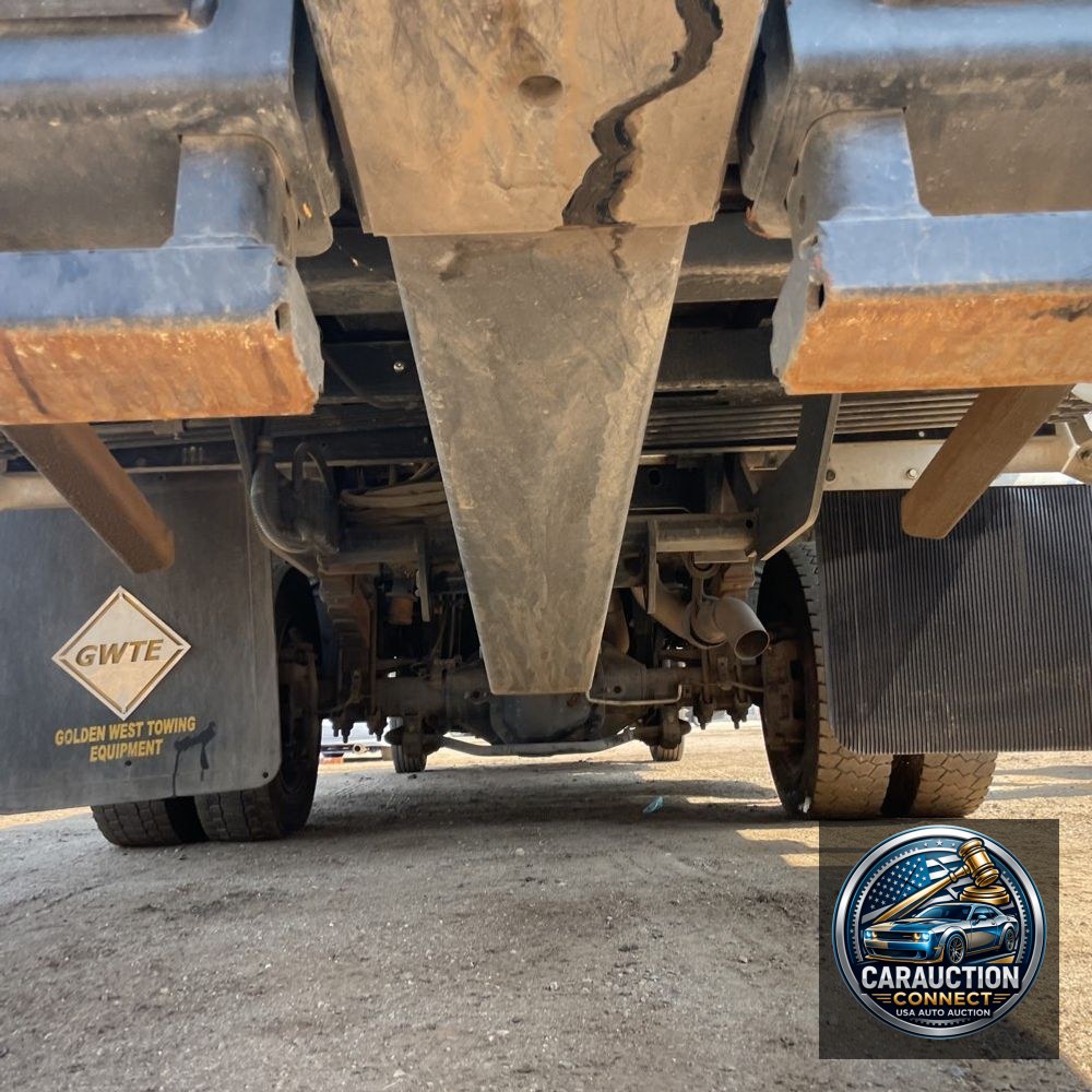 2021 Ford Commercial CA60-120 CONV CAB  4X2 6.7L