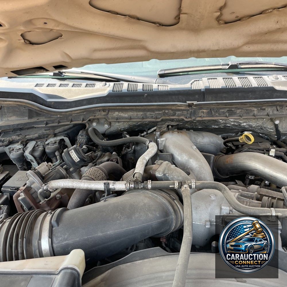2021 Ford Commercial CA60-120 CONV CAB  4X2 6.7L
