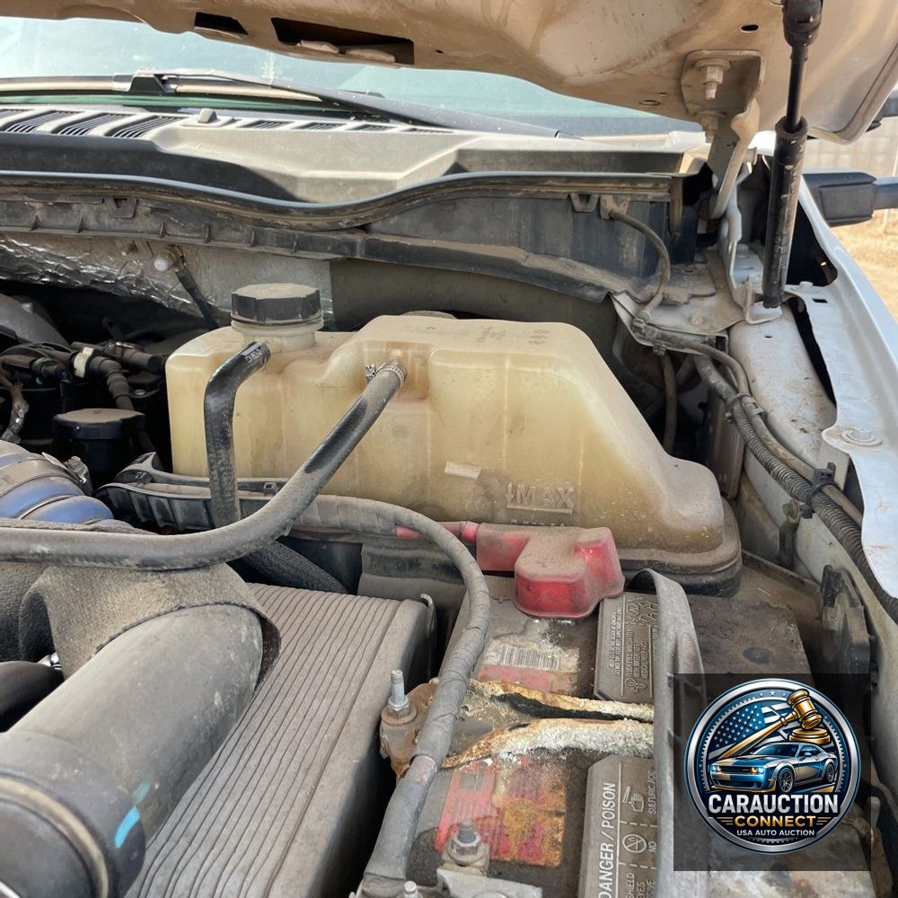 2021 Ford Commercial CA60-120 CONV CAB  4X2 6.7L
