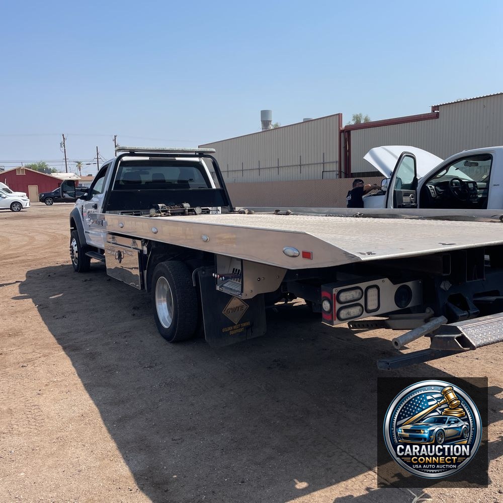 2021 Ford Commercial CA60-120 CONV CAB  4X2 6.7L
