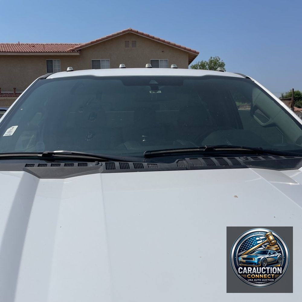 2021 Ford Commercial CA60-120 CONV CAB  4X2 6.7L