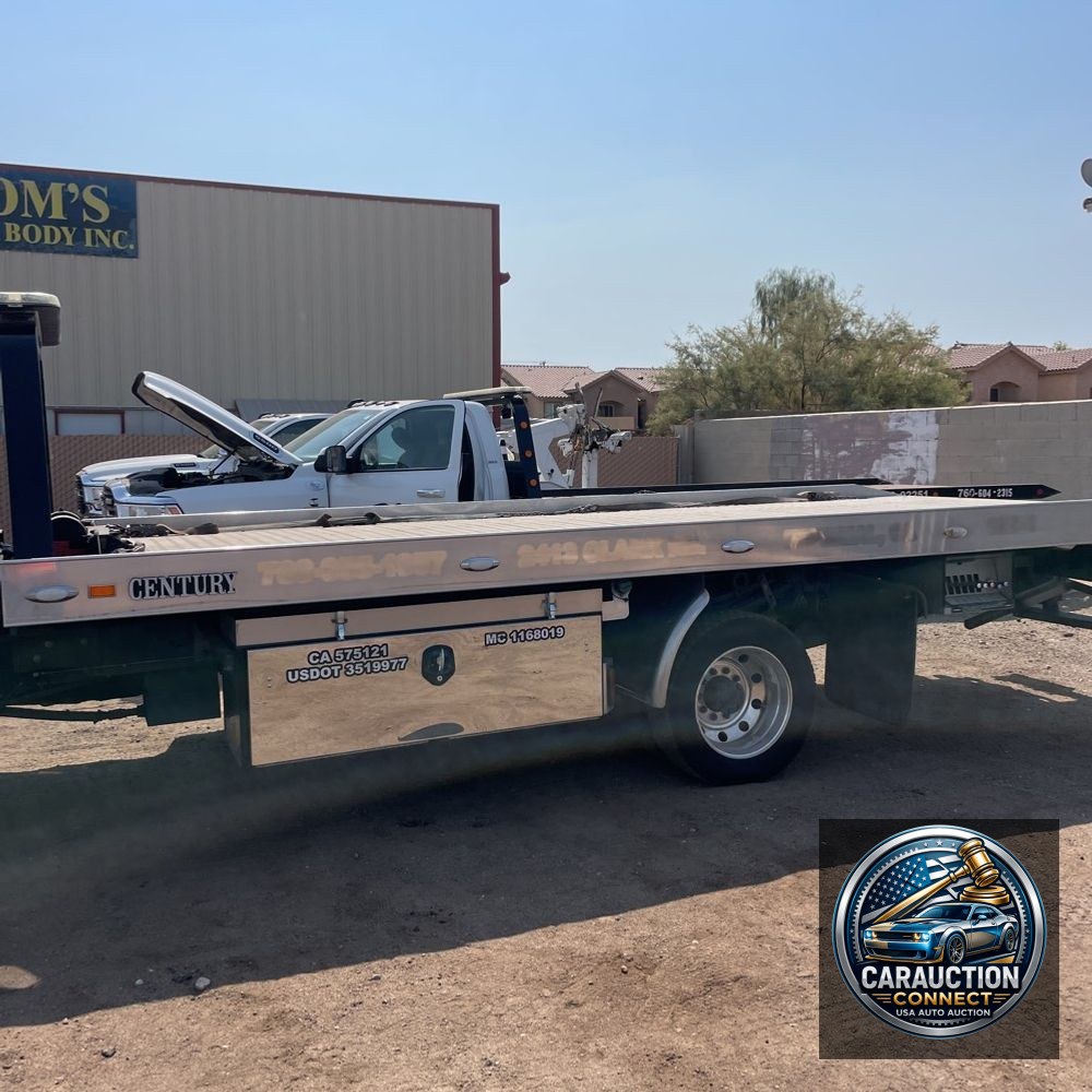 2021 Ford Commercial CA60-120 CONV CAB  4X2 6.7L