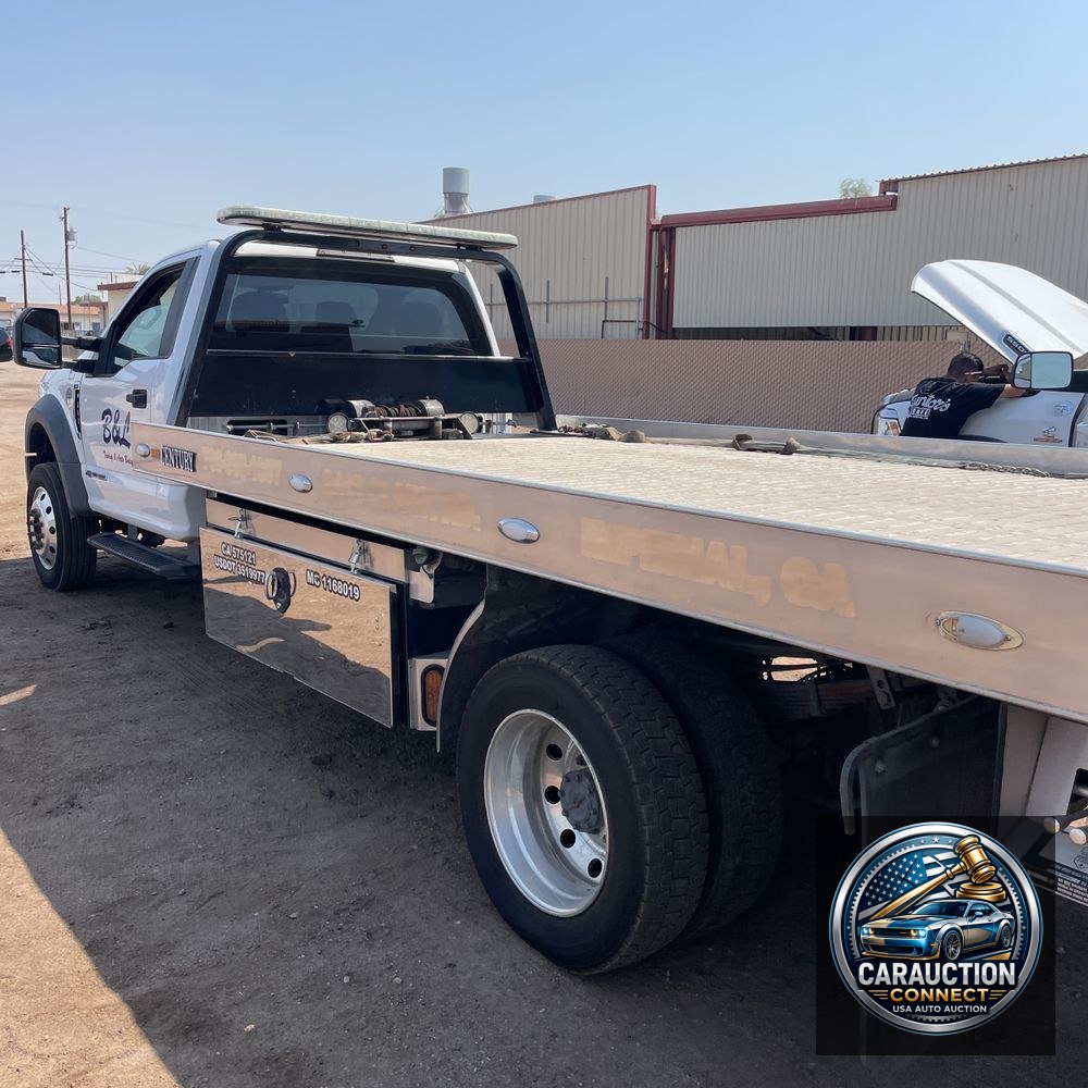 2021 Ford Commercial CA60-120 CONV CAB  4X2 6.7L