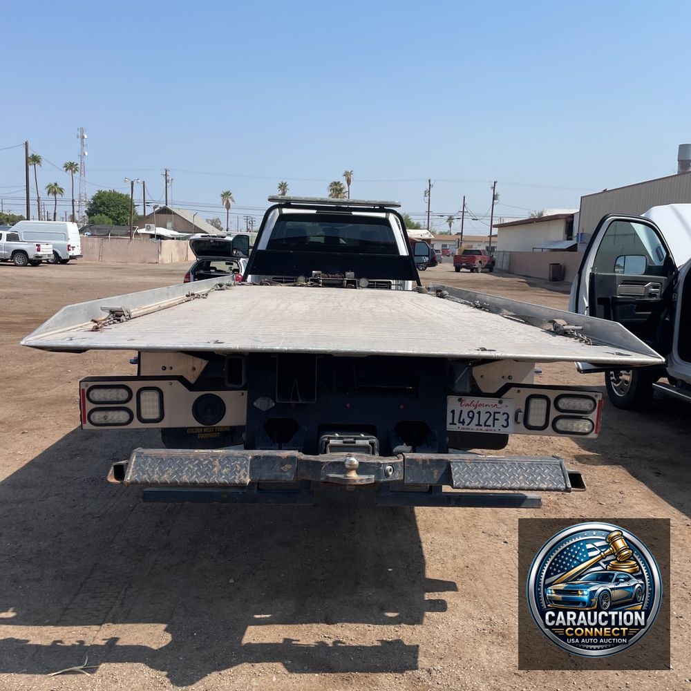 2021 Ford Commercial CA60-120 CONV CAB  4X2 6.7L