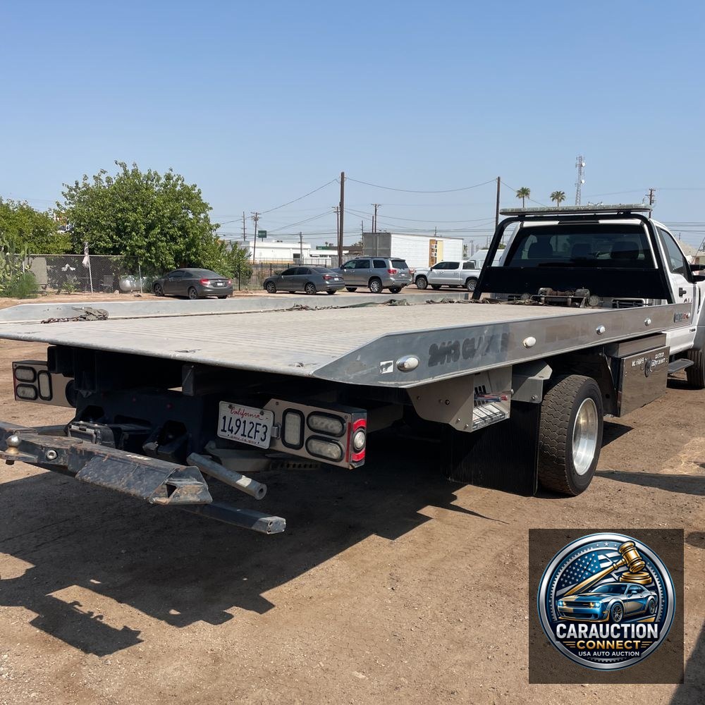 2021 Ford Commercial CA60-120 CONV CAB  4X2 6.7L