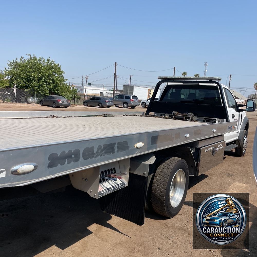 2021 Ford Commercial CA60-120 CONV CAB  4X2 6.7L