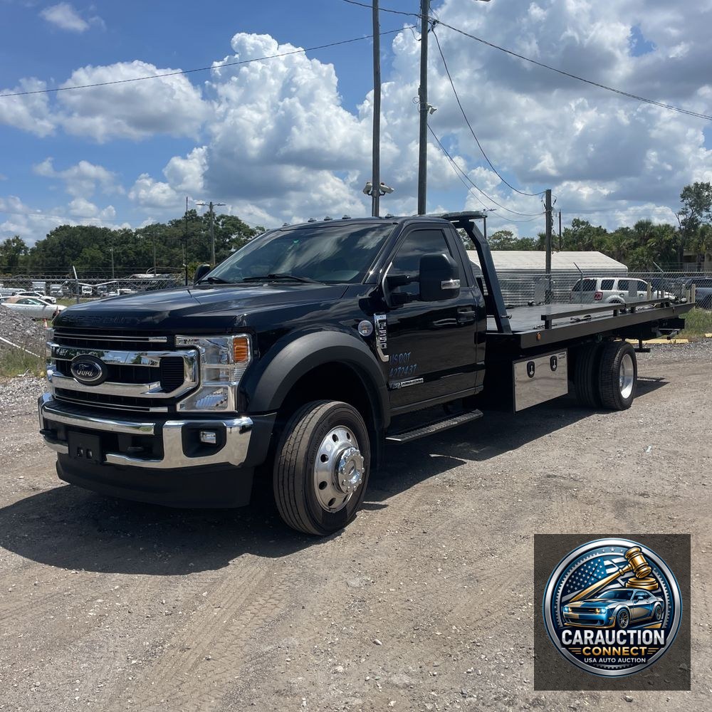 2022 Ford Commercial CA60-120 CONV CAB  4X2 6.7L