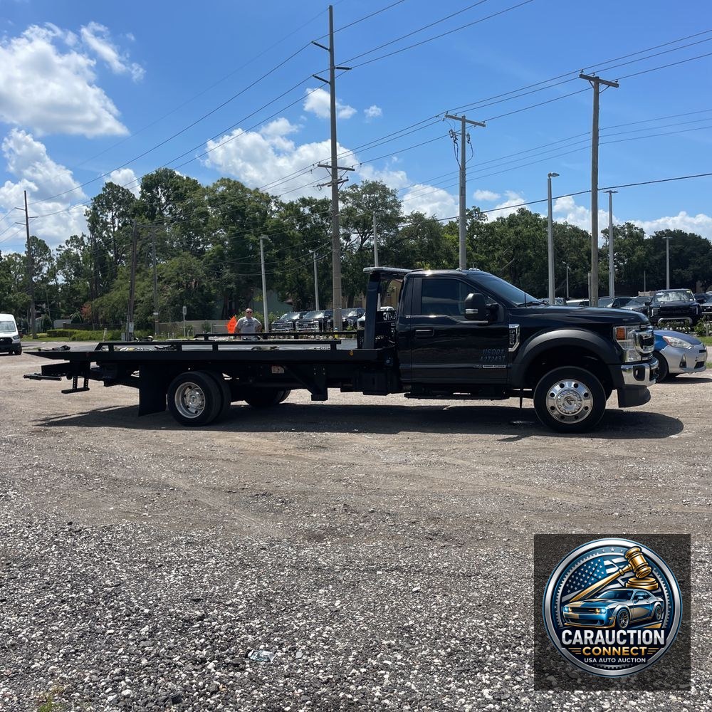 2022 Ford Commercial CA60-120 CONV CAB  4X2 6.7L