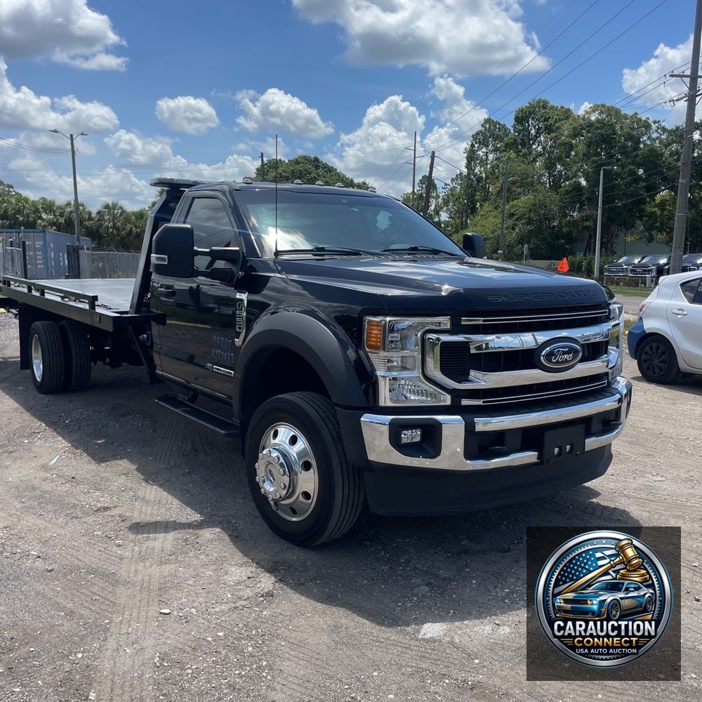 2022 Ford Commercial CA60-120 CONV CAB  4X2 6.7L