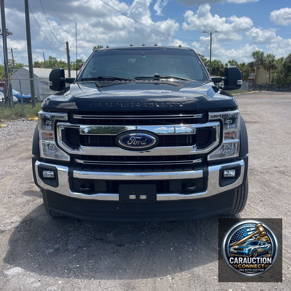 2022 Ford Commercial CA60-120 CONV CAB  4X2 6.7L