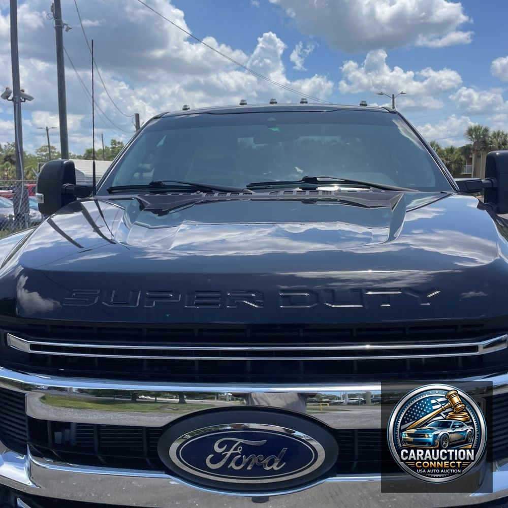 2022 Ford Commercial CA60-120 CONV CAB  4X2 6.7L