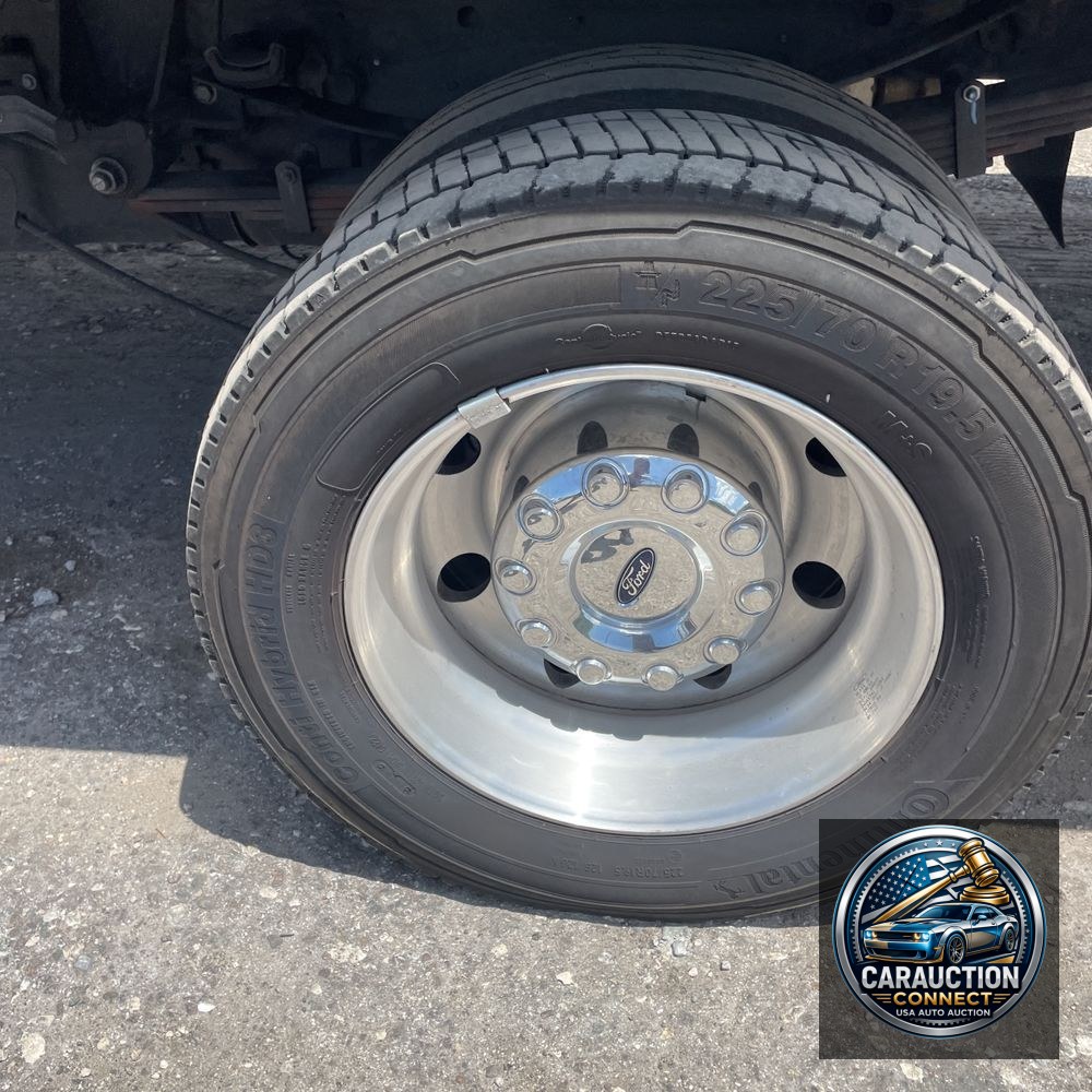 2022 Ford Commercial CA60-120 CONV CAB  4X2 6.7L