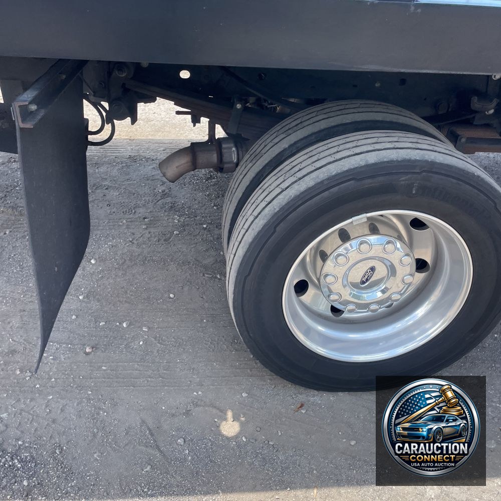 2022 Ford Commercial CA60-120 CONV CAB  4X2 6.7L