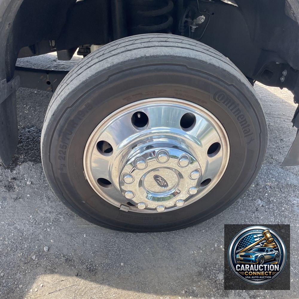 2022 Ford Commercial CA60-120 CONV CAB  4X2 6.7L