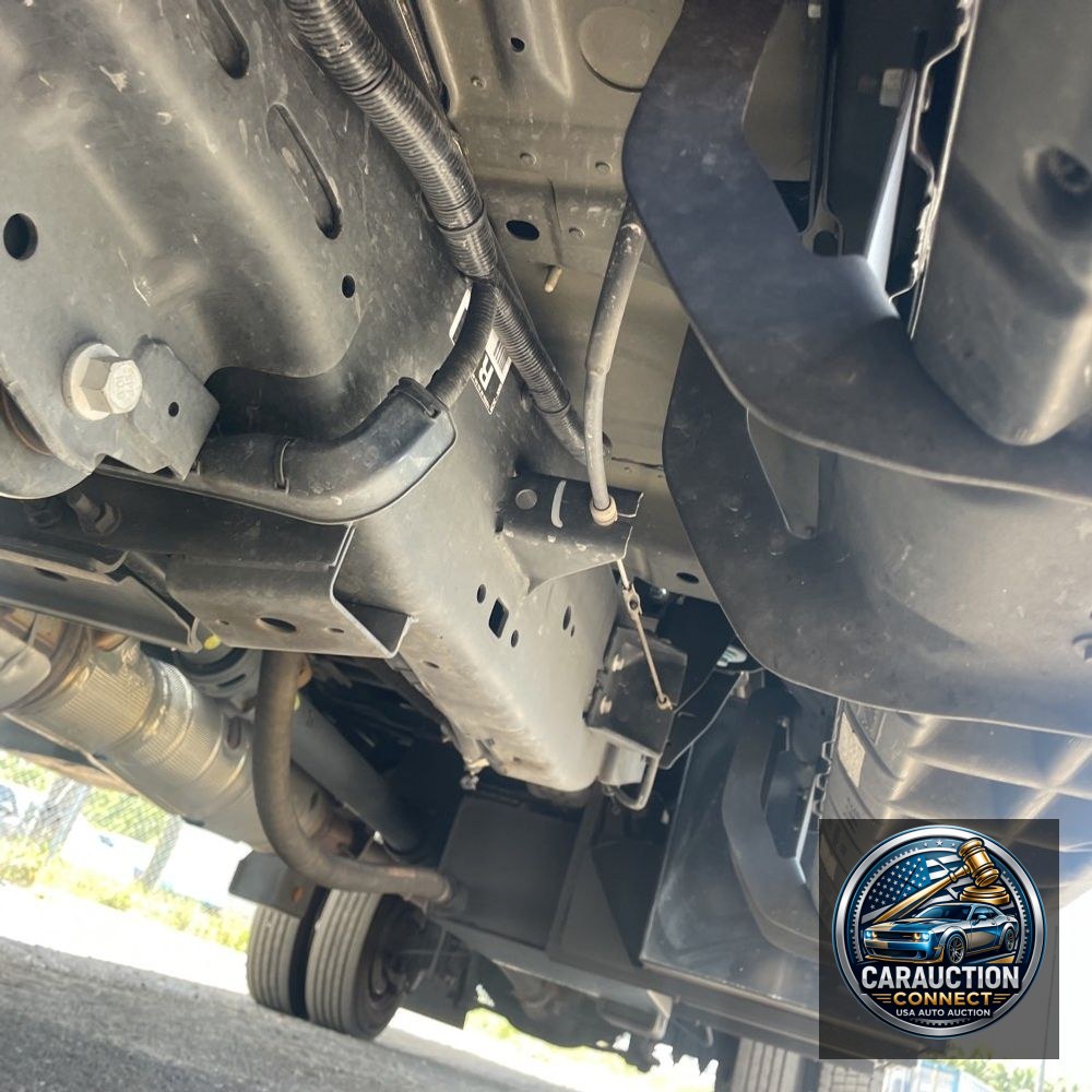 2022 Ford Commercial CA60-120 CONV CAB  4X2 6.7L