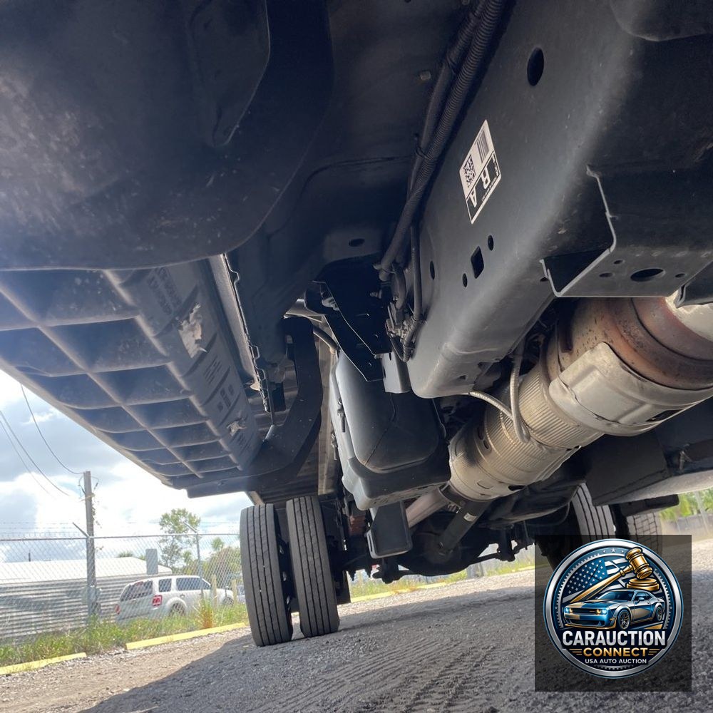 2022 Ford Commercial CA60-120 CONV CAB  4X2 6.7L