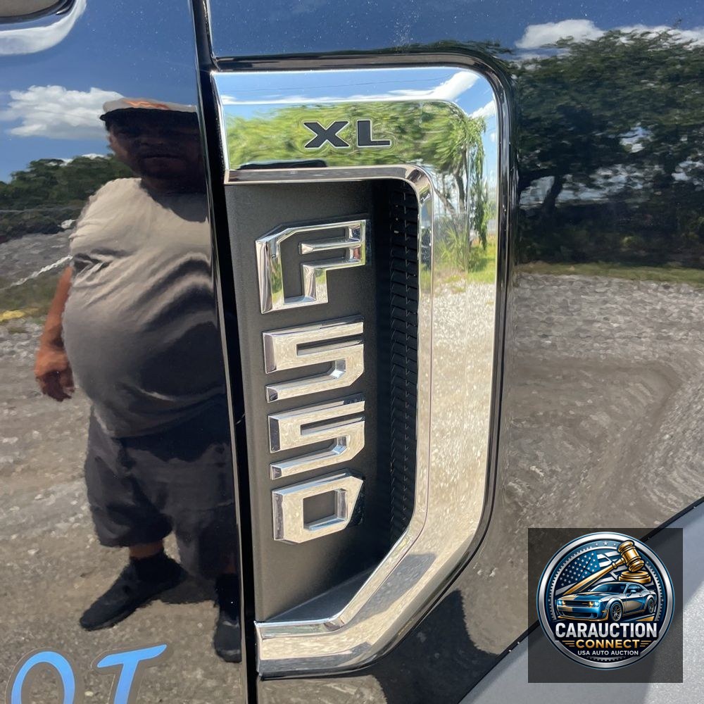 2022 Ford Commercial CA60-120 CONV CAB  4X2 6.7L