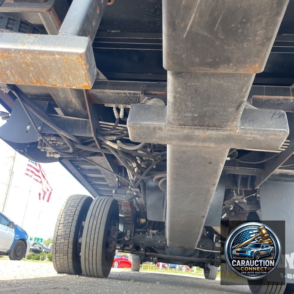 2022 Ford Commercial CA60-120 CONV CAB  4X2 6.7L