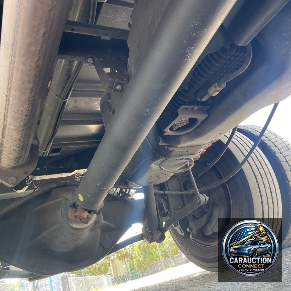 2022 Ford Commercial CA60-120 CONV CAB  4X2 6.7L