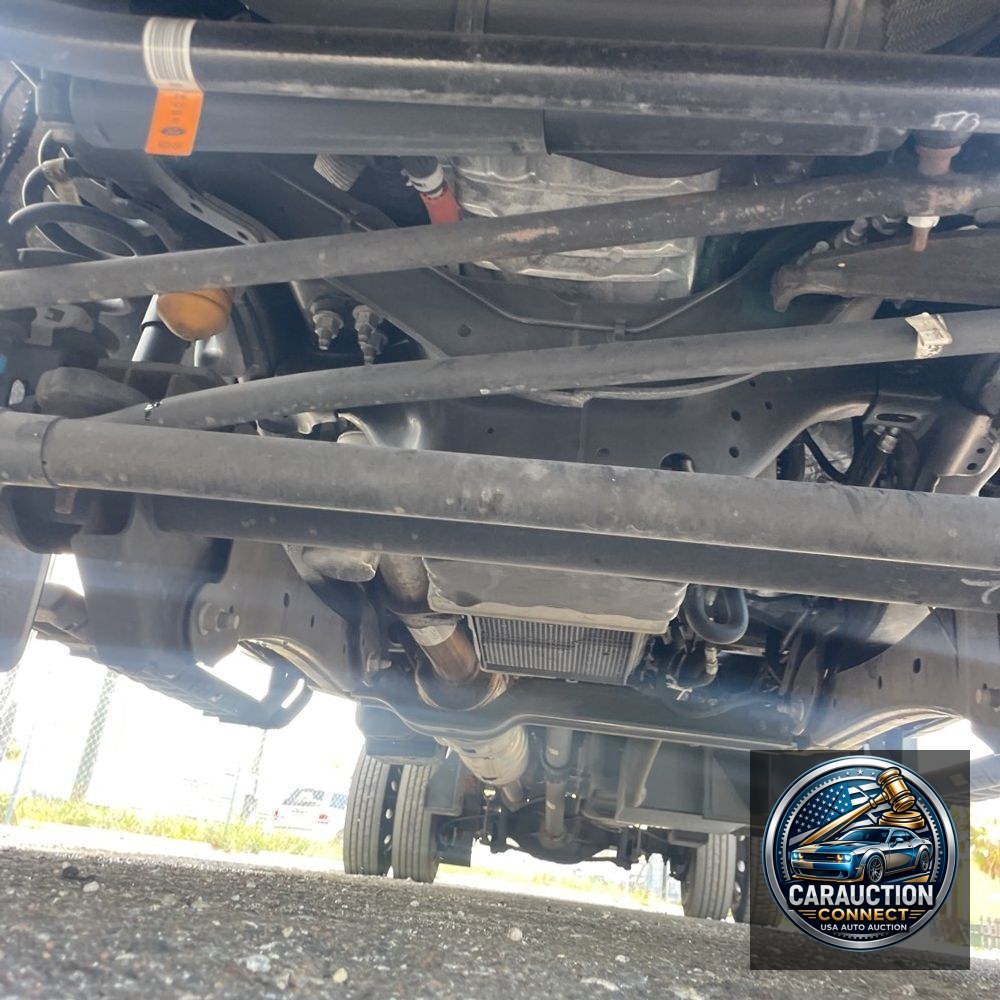 2022 Ford Commercial CA60-120 CONV CAB  4X2 6.7L