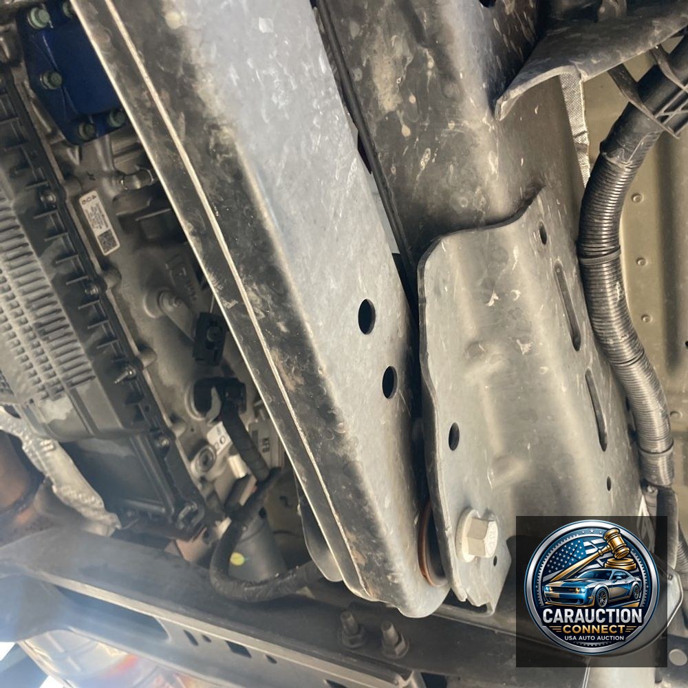 2022 Ford Commercial CA60-120 CONV CAB  4X2 6.7L