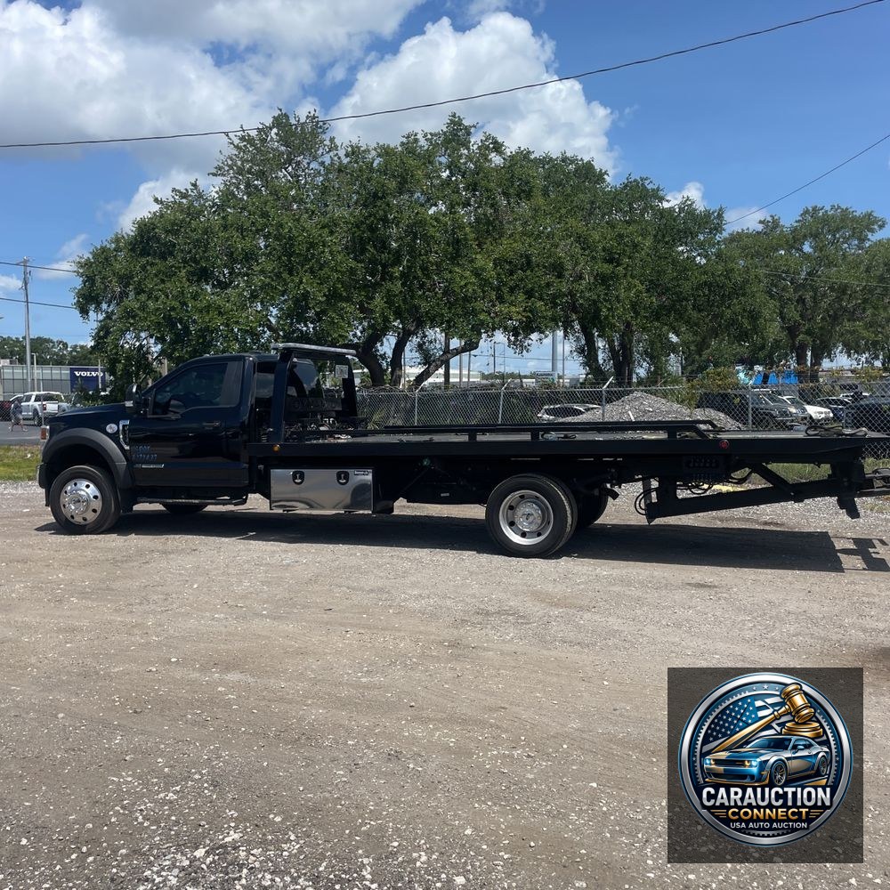 2022 Ford Commercial CA60-120 CONV CAB  4X2 6.7L