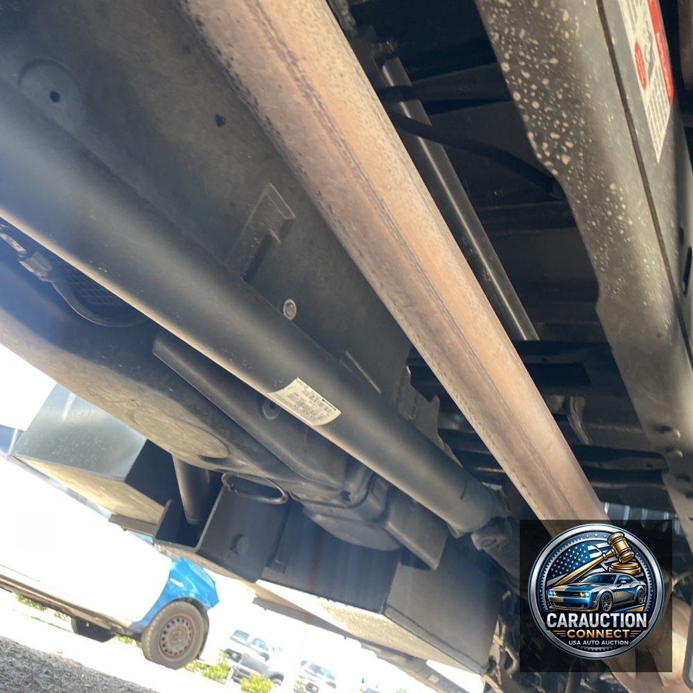 2022 Ford Commercial CA60-120 CONV CAB  4X2 6.7L