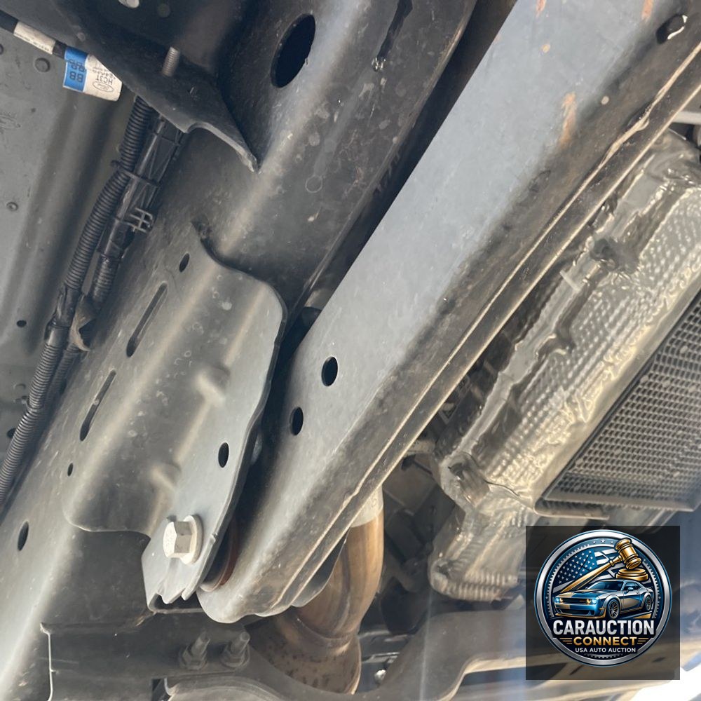 2022 Ford Commercial CA60-120 CONV CAB  4X2 6.7L