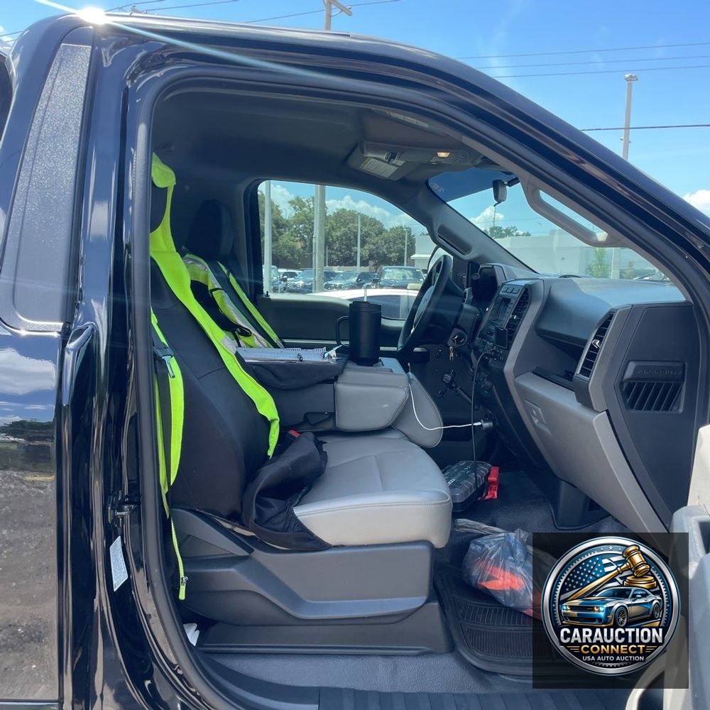 2022 Ford Commercial CA60-120 CONV CAB  4X2 6.7L