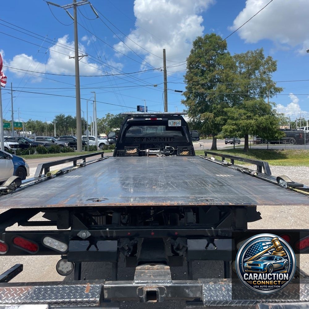 2022 Ford Commercial CA60-120 CONV CAB  4X2 6.7L