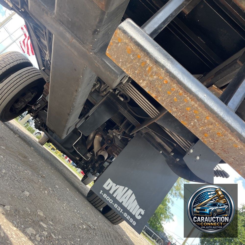 2022 Ford Commercial CA60-120 CONV CAB  4X2 6.7L