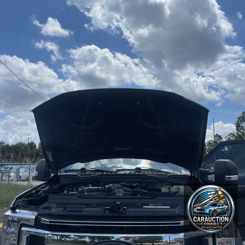 2022 Ford Commercial CA60-120 CONV CAB  4X2 6.7L