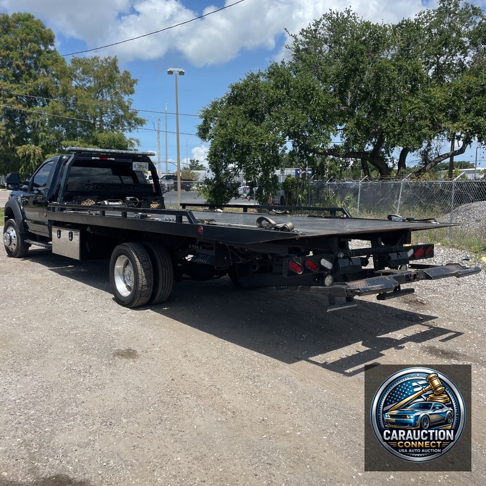2022 Ford Commercial CA60-120 CONV CAB  4X2 6.7L