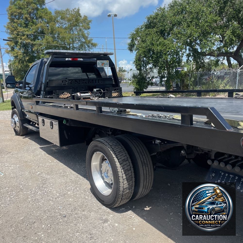 2022 Ford Commercial CA60-120 CONV CAB  4X2 6.7L