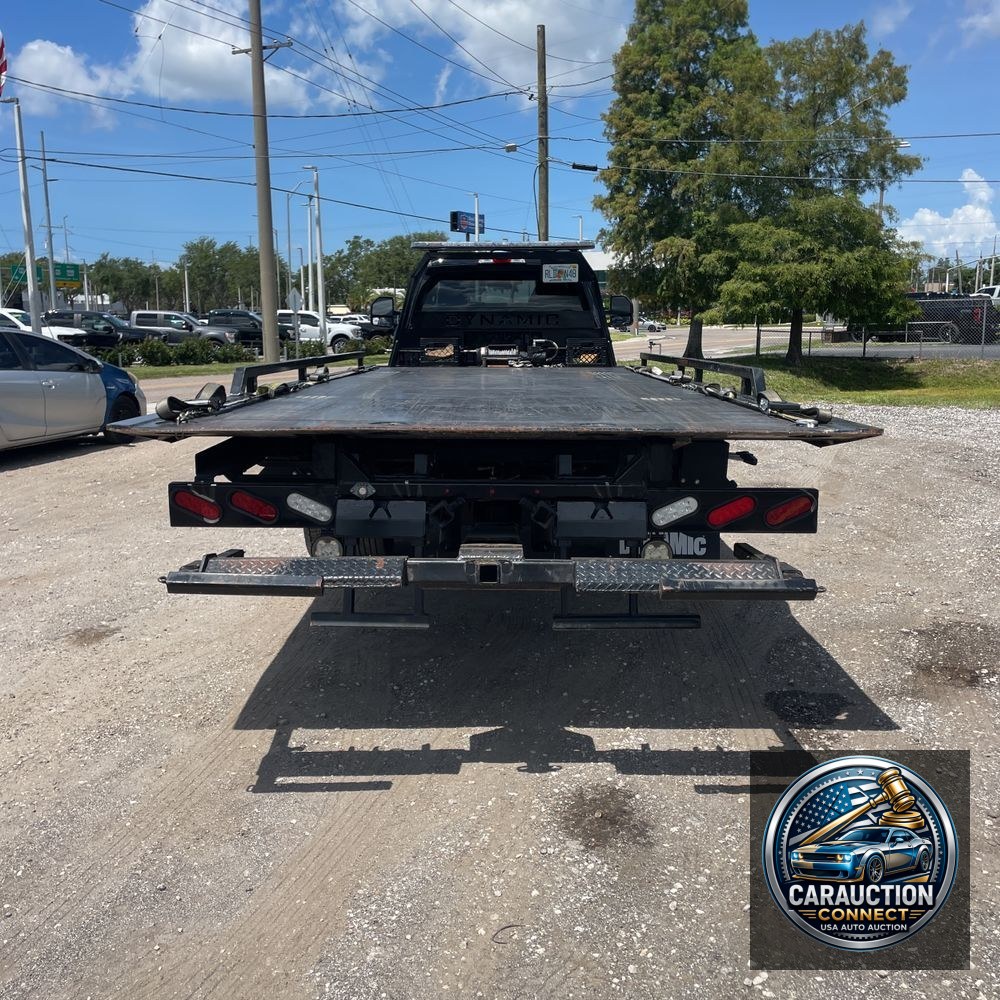 2022 Ford Commercial CA60-120 CONV CAB  4X2 6.7L