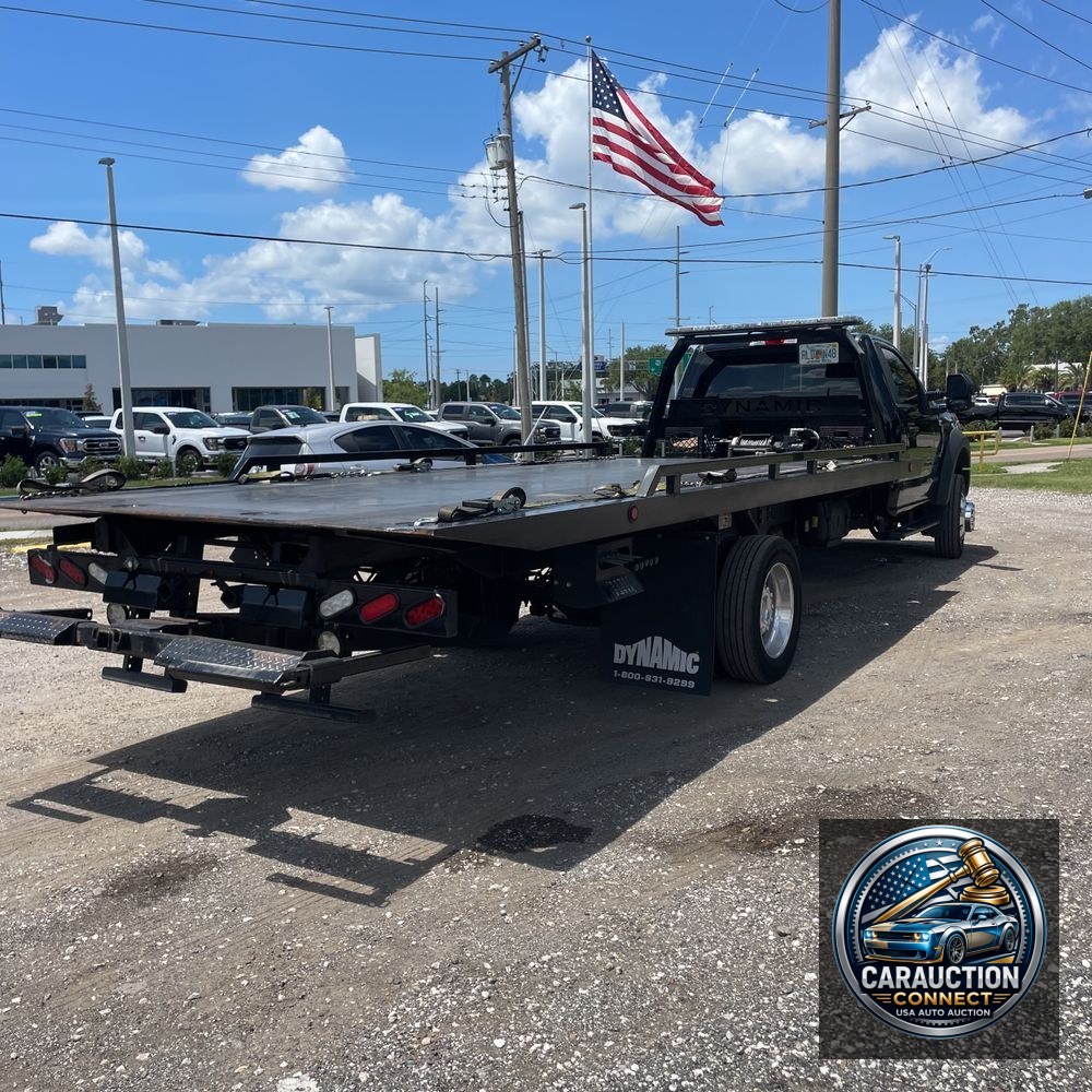2022 Ford Commercial CA60-120 CONV CAB  4X2 6.7L
