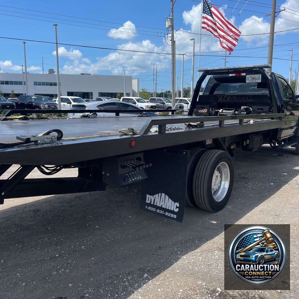 2022 Ford Commercial CA60-120 CONV CAB  4X2 6.7L