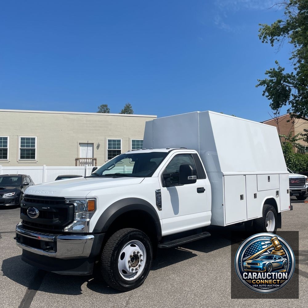 2022 Ford Commercial CA60-120 CONV CAB  4X4 7.3L