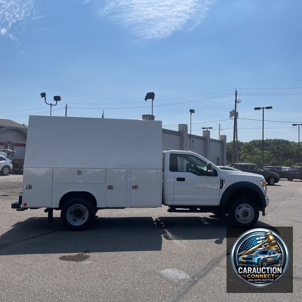 2022 Ford Commercial CA60-120 CONV CAB  4X4 7.3L