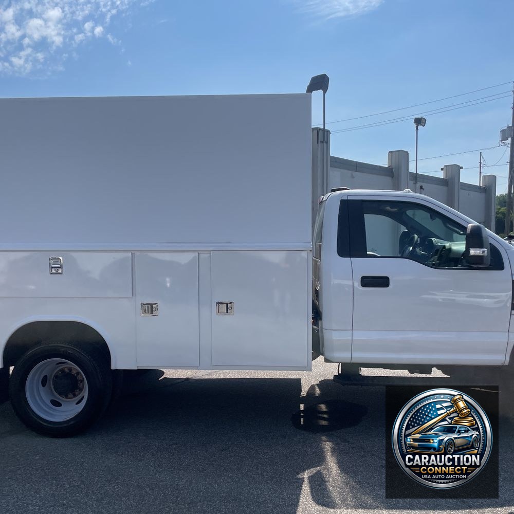 2022 Ford Commercial CA60-120 CONV CAB  4X4 7.3L