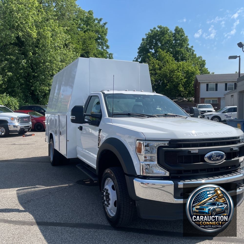 2022 Ford Commercial CA60-120 CONV CAB  4X4 7.3L