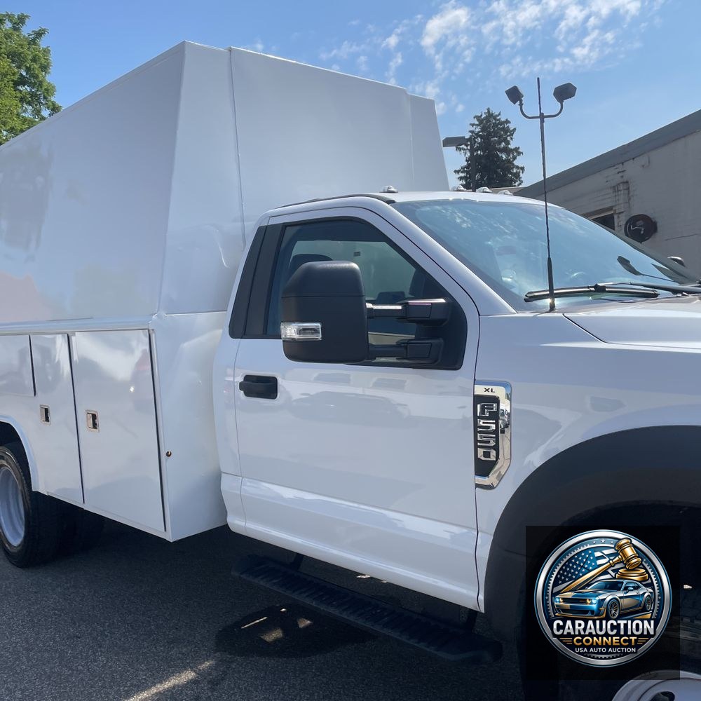 2022 Ford Commercial CA60-120 CONV CAB  4X4 7.3L