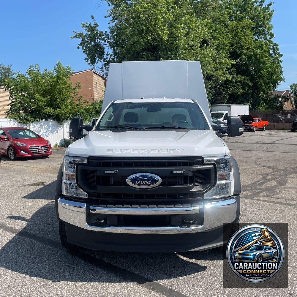 2022 Ford Commercial CA60-120 CONV CAB  4X4 7.3L