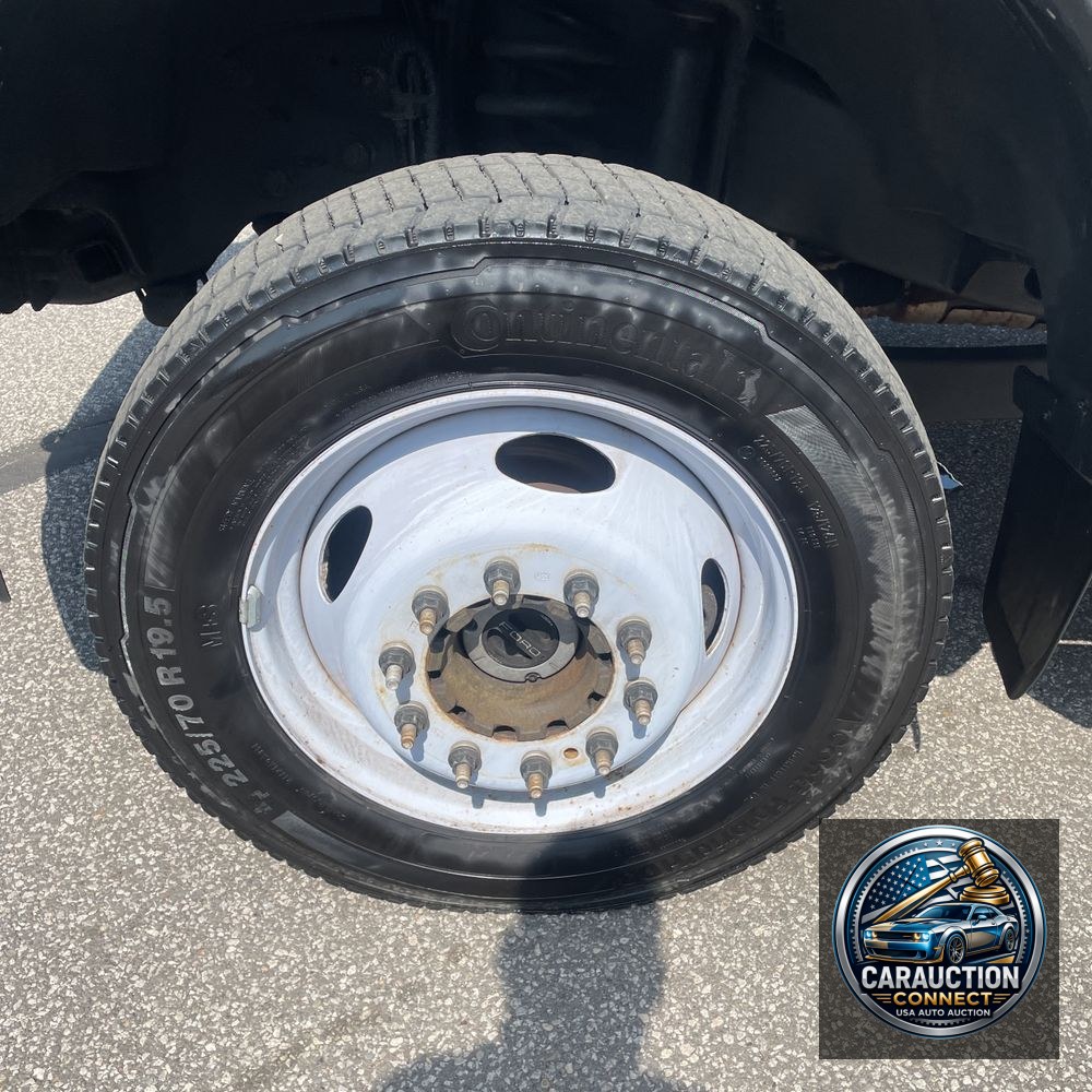 2022 Ford Commercial CA60-120 CONV CAB  4X4 7.3L