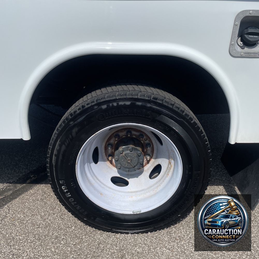 2022 Ford Commercial CA60-120 CONV CAB  4X4 7.3L