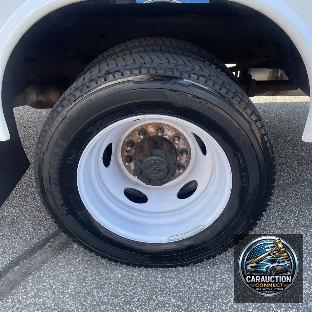 2022 Ford Commercial CA60-120 CONV CAB  4X4 7.3L